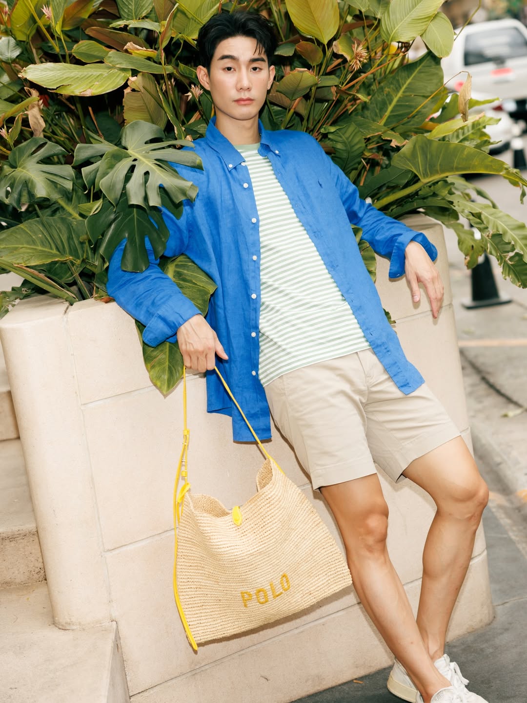 ฟอส - จิรัชพงศ์ ศรีแสง