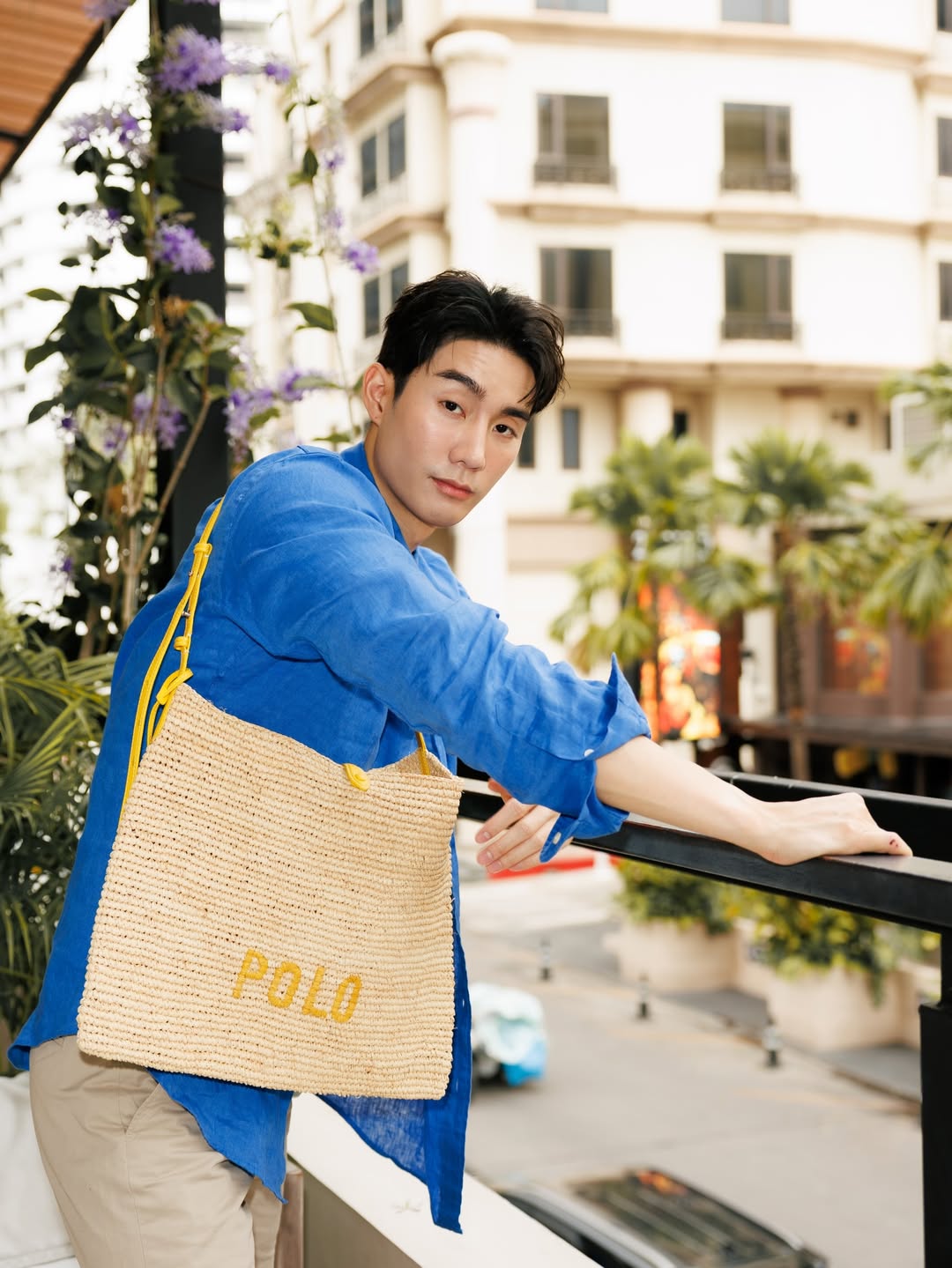 ฟอส - จิรัชพงศ์ ศรีแสง