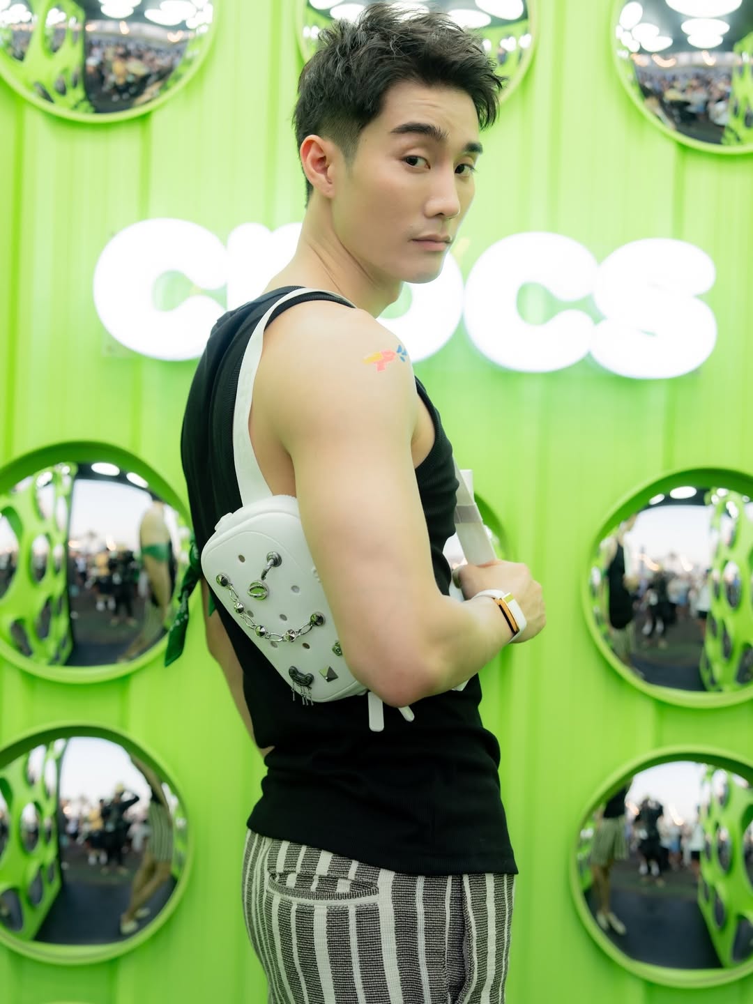 ฟอส - จิรัชพงศ์ ศรีแสง