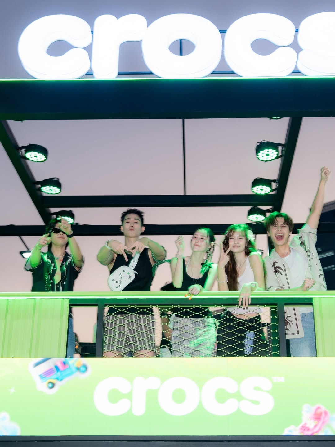 ฟอส - จิรัชพงศ์ ศรีแสง