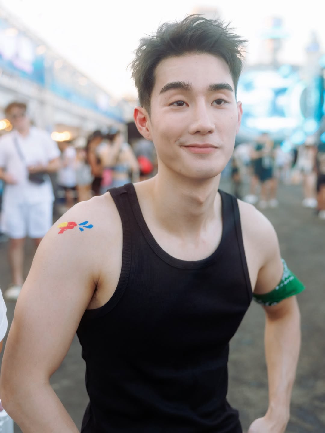 ฟอส - จิรัชพงศ์ ศรีแสง