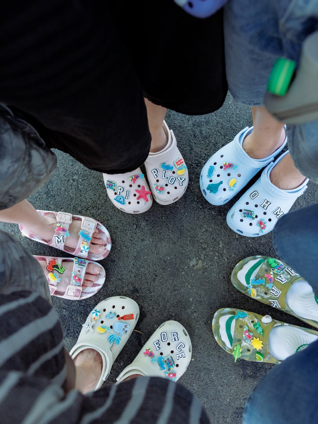 ฟอส - จิรัชพงศ์ ศรีแสง