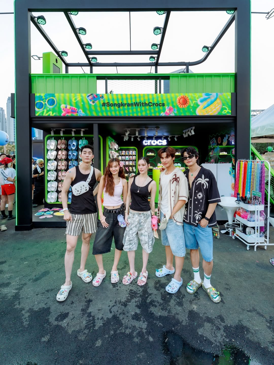 ฟอส - จิรัชพงศ์ ศรีแสง