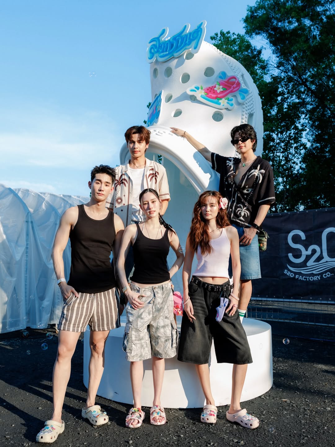 ฟอส - จิรัชพงศ์ ศรีแสง