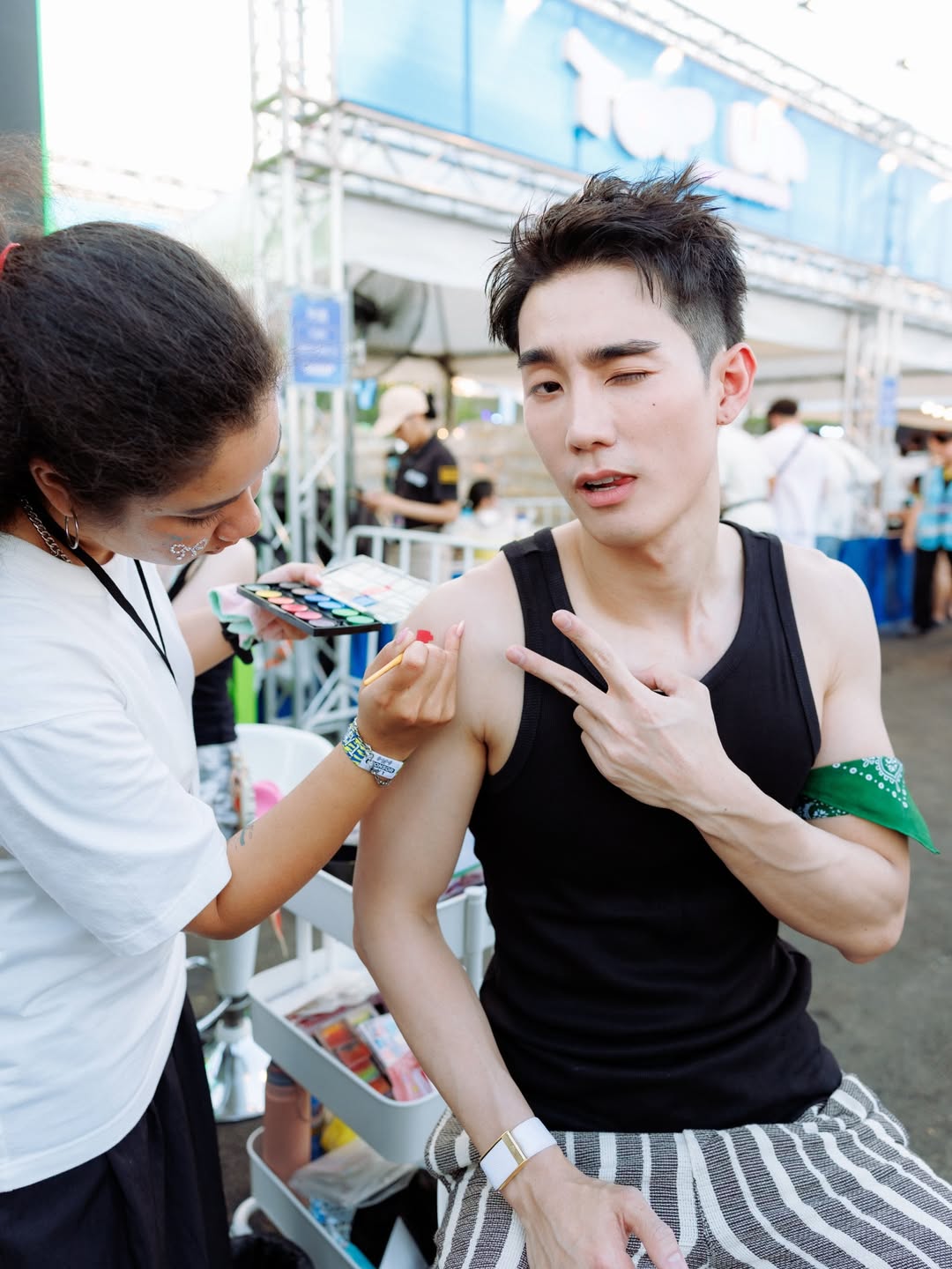 ฟอส - จิรัชพงศ์ ศรีแสง