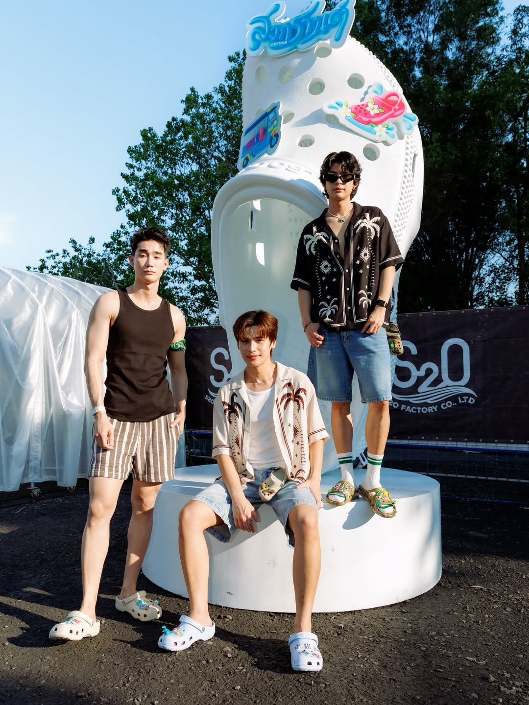 ฟอส - จิรัชพงศ์ ศรีแสง