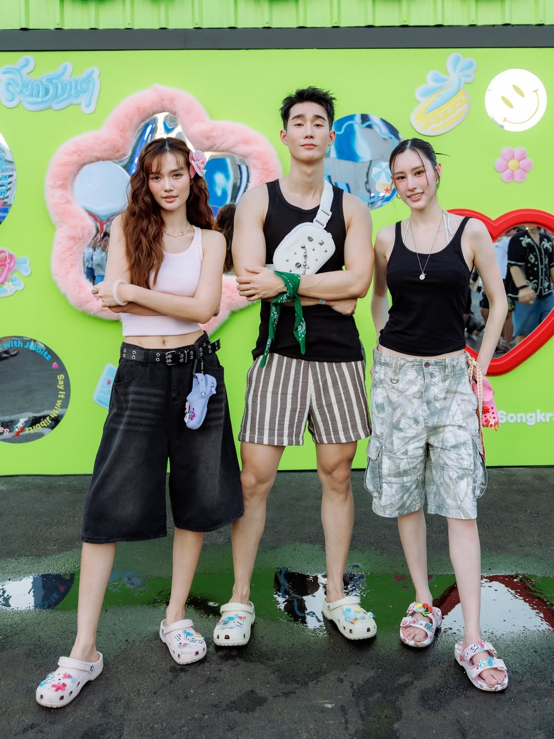 ฟอส - จิรัชพงศ์ ศรีแสง