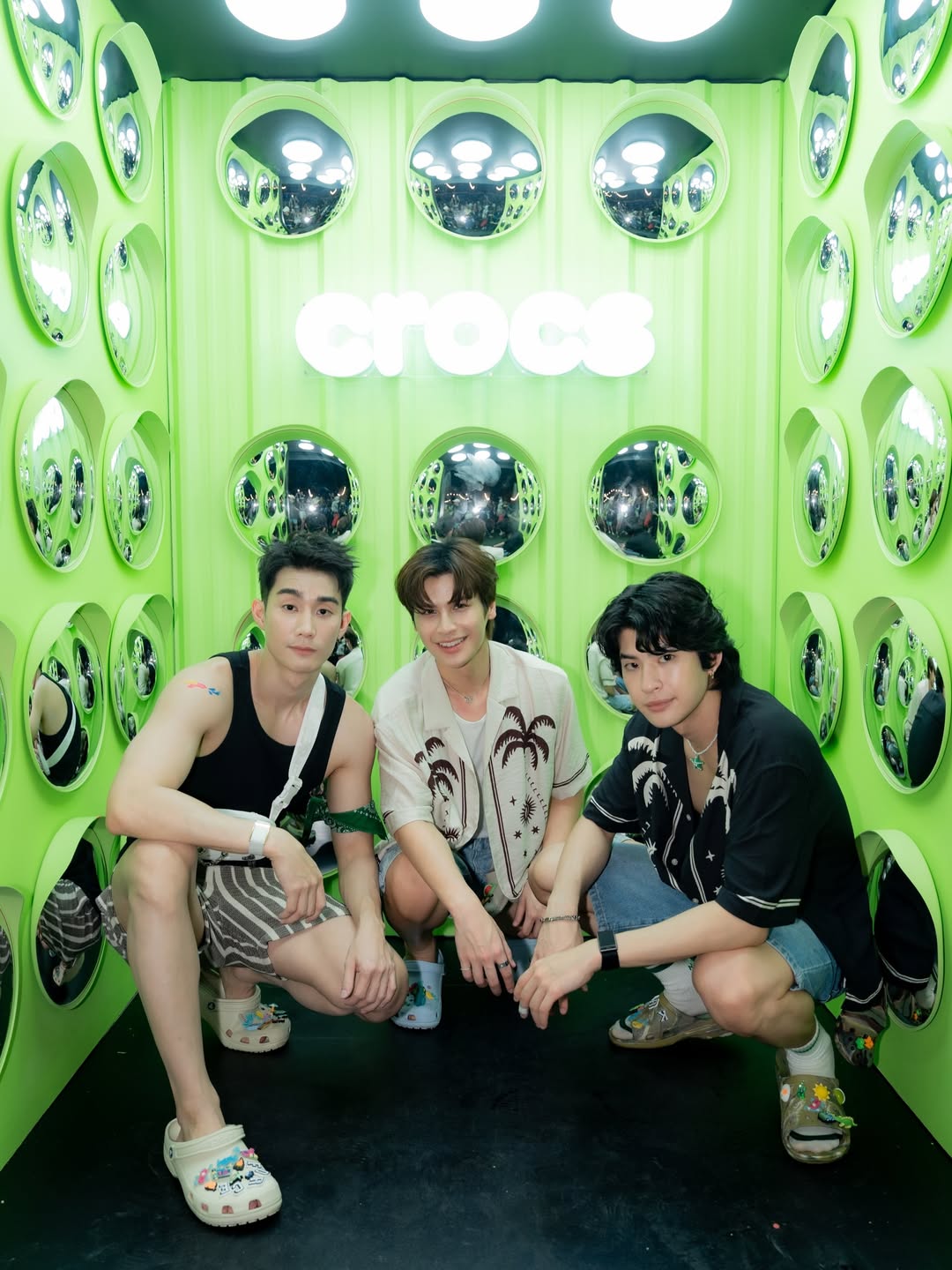 ฟอส - จิรัชพงศ์ ศรีแสง