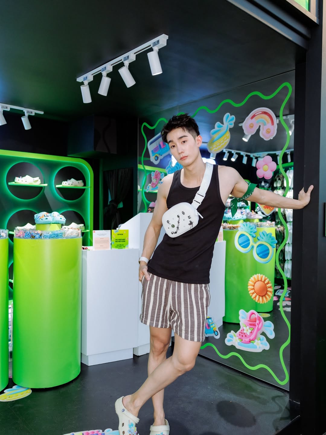 ฟอส - จิรัชพงศ์ ศรีแสง