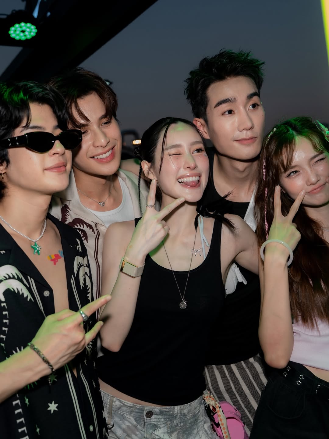 ฟอส - จิรัชพงศ์ ศรีแสง