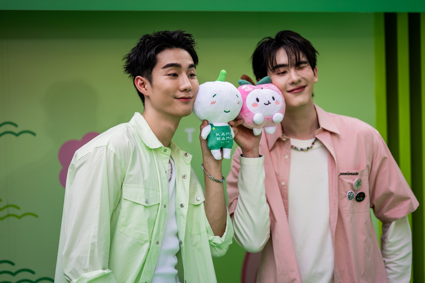 ฟอส - จิรัชพงศ์ ศรีแสง