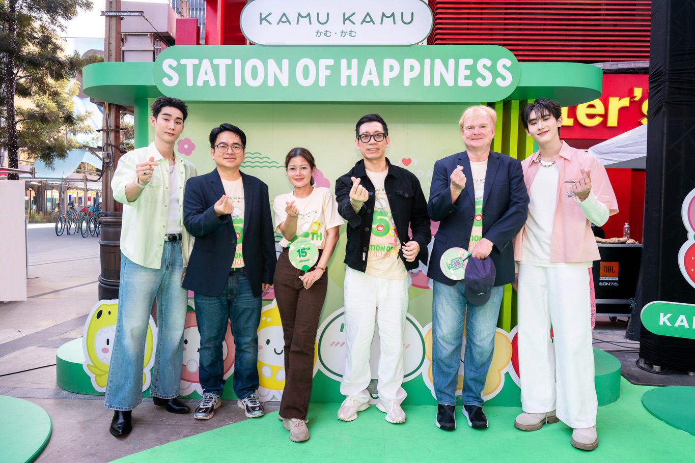 ฟอส - จิรัชพงศ์ ศรีแสง