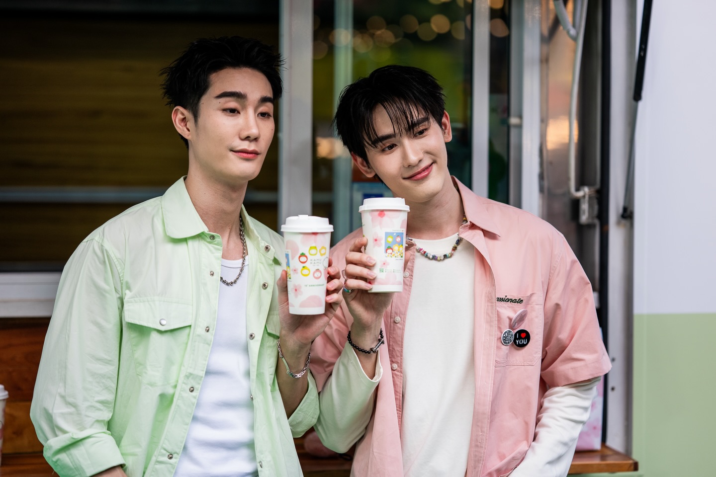 ฟอส - จิรัชพงศ์ ศรีแสง