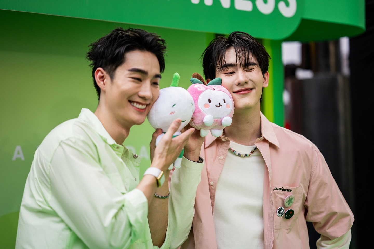 ฟอส - จิรัชพงศ์ ศรีแสง