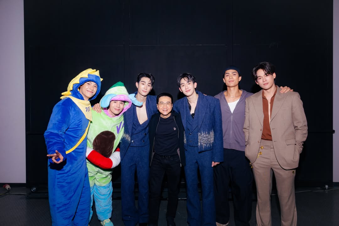 ฟอส - จิรัชพงศ์ ศรีแสง