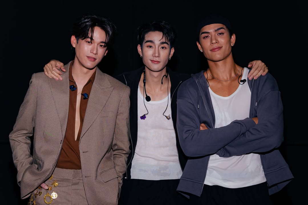 ฟอส - จิรัชพงศ์ ศรีแสง