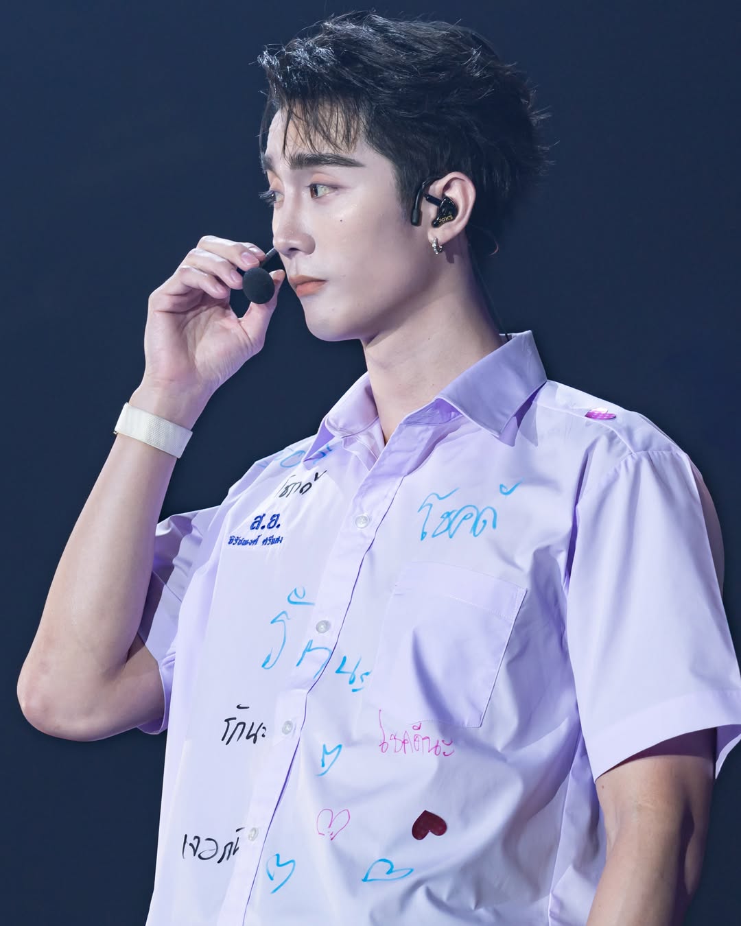ฟอส - จิรัชพงศ์ ศรีแสง