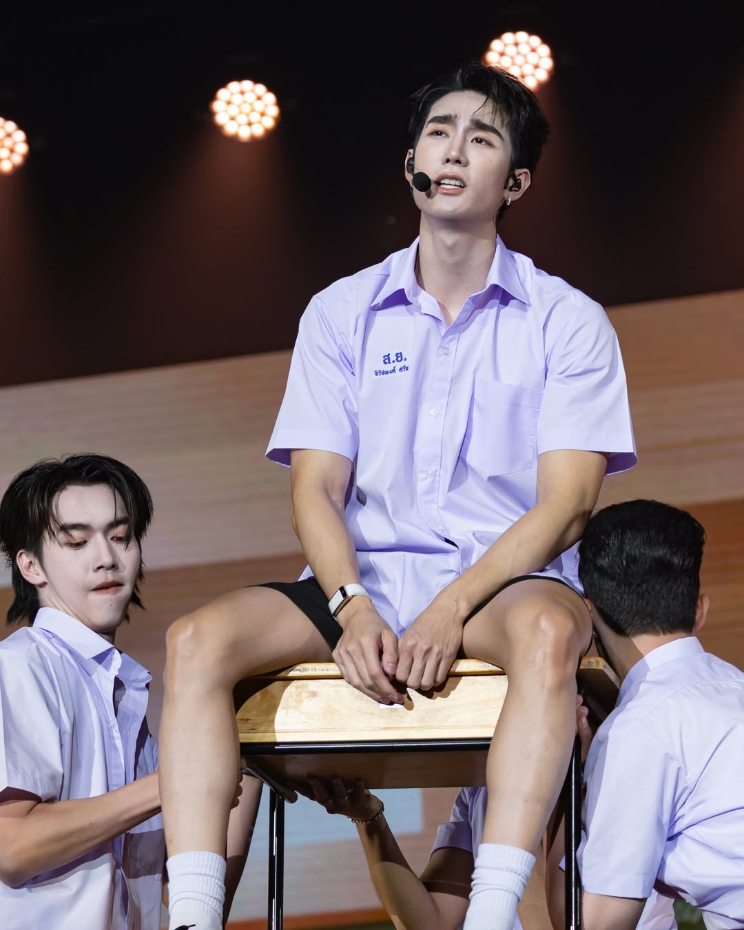 ฟอส - จิรัชพงศ์ ศรีแสง
