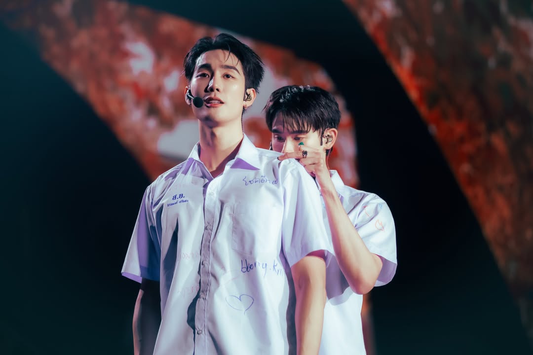ฟอส - จิรัชพงศ์ ศรีแสง