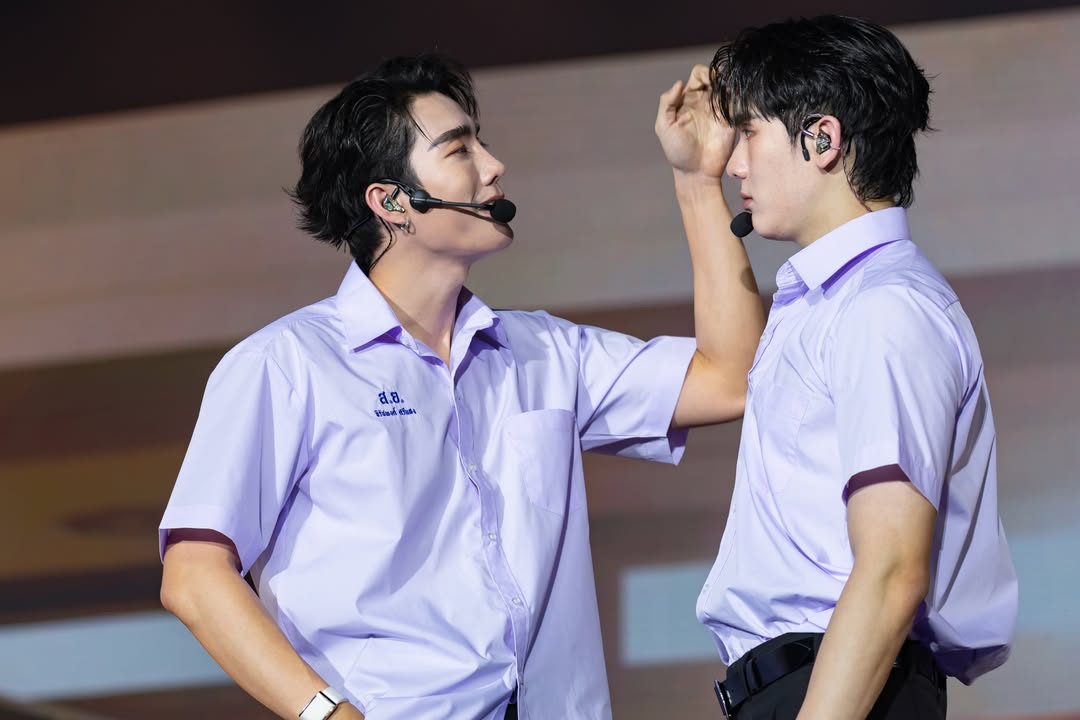 ฟอส - จิรัชพงศ์ ศรีแสง