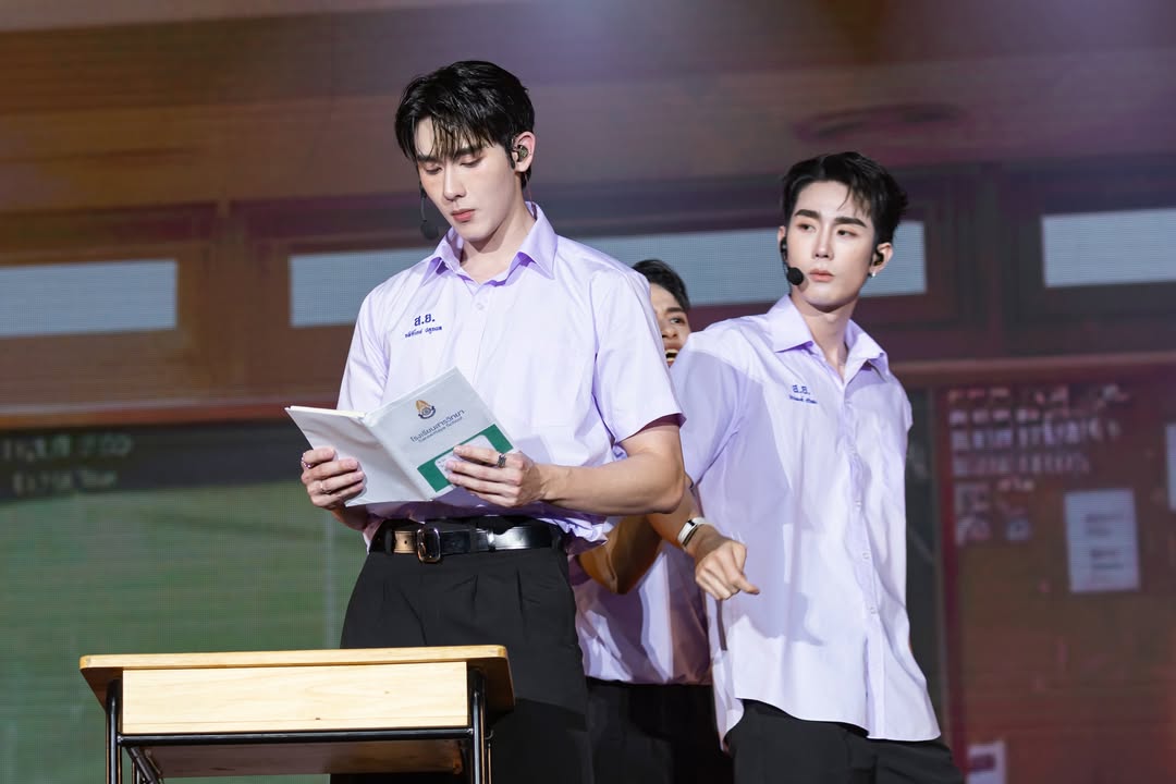 ฟอส - จิรัชพงศ์ ศรีแสง