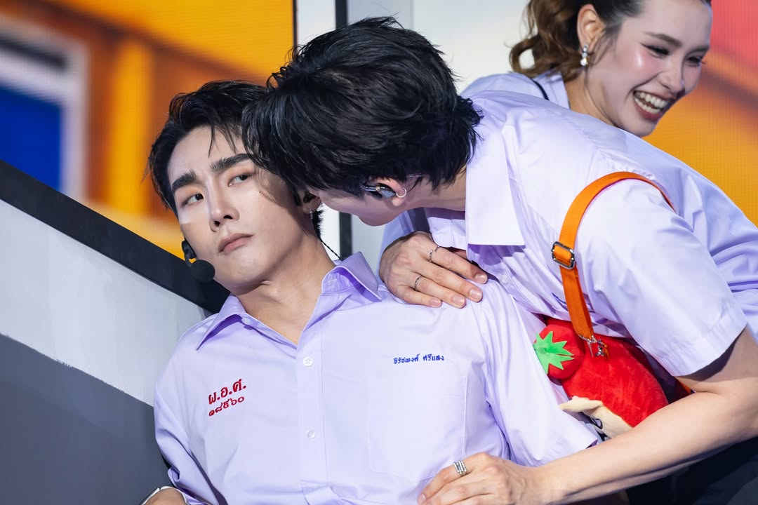 ฟอส - จิรัชพงศ์ ศรีแสง
