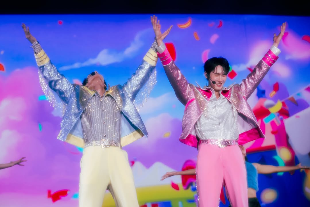 ฟอส - จิรัชพงศ์ ศรีแสง