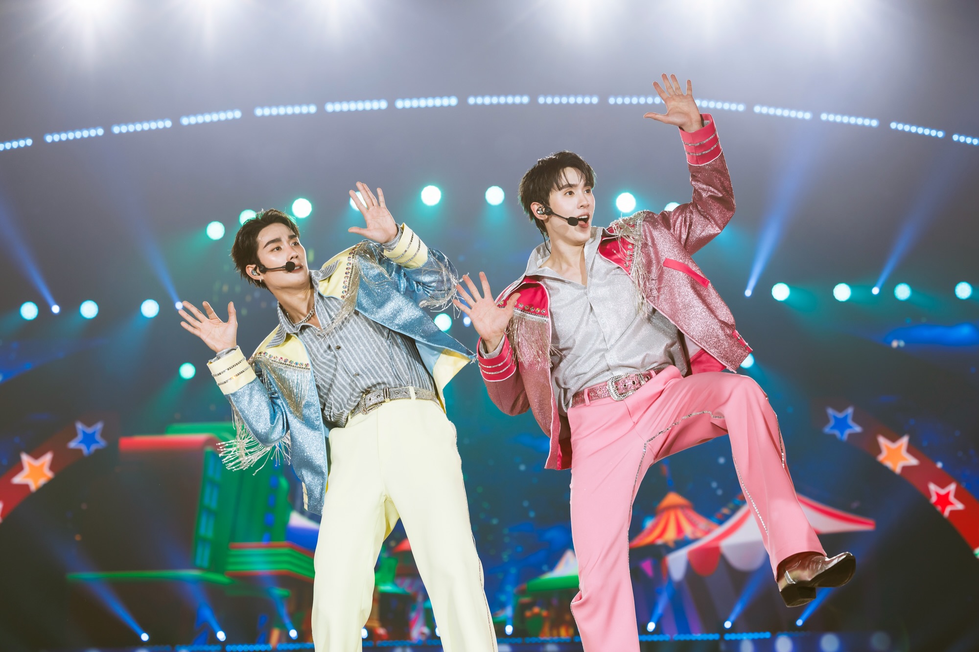 ฟอส - จิรัชพงศ์ ศรีแสง