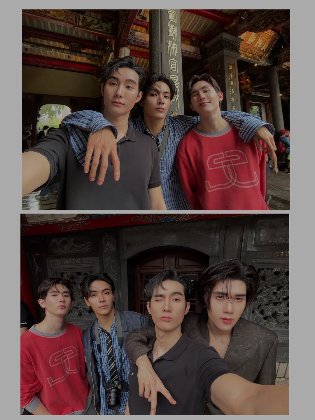 ฟอส - จิรัชพงศ์ ศรีแสง