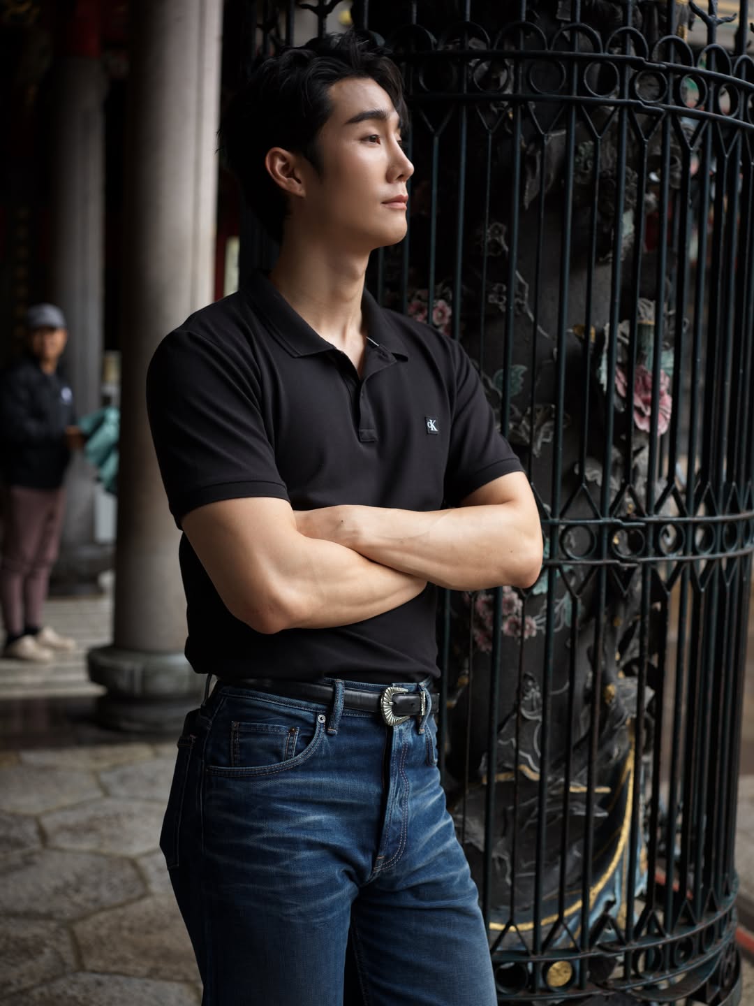 ฟอส - จิรัชพงศ์ ศรีแสง
