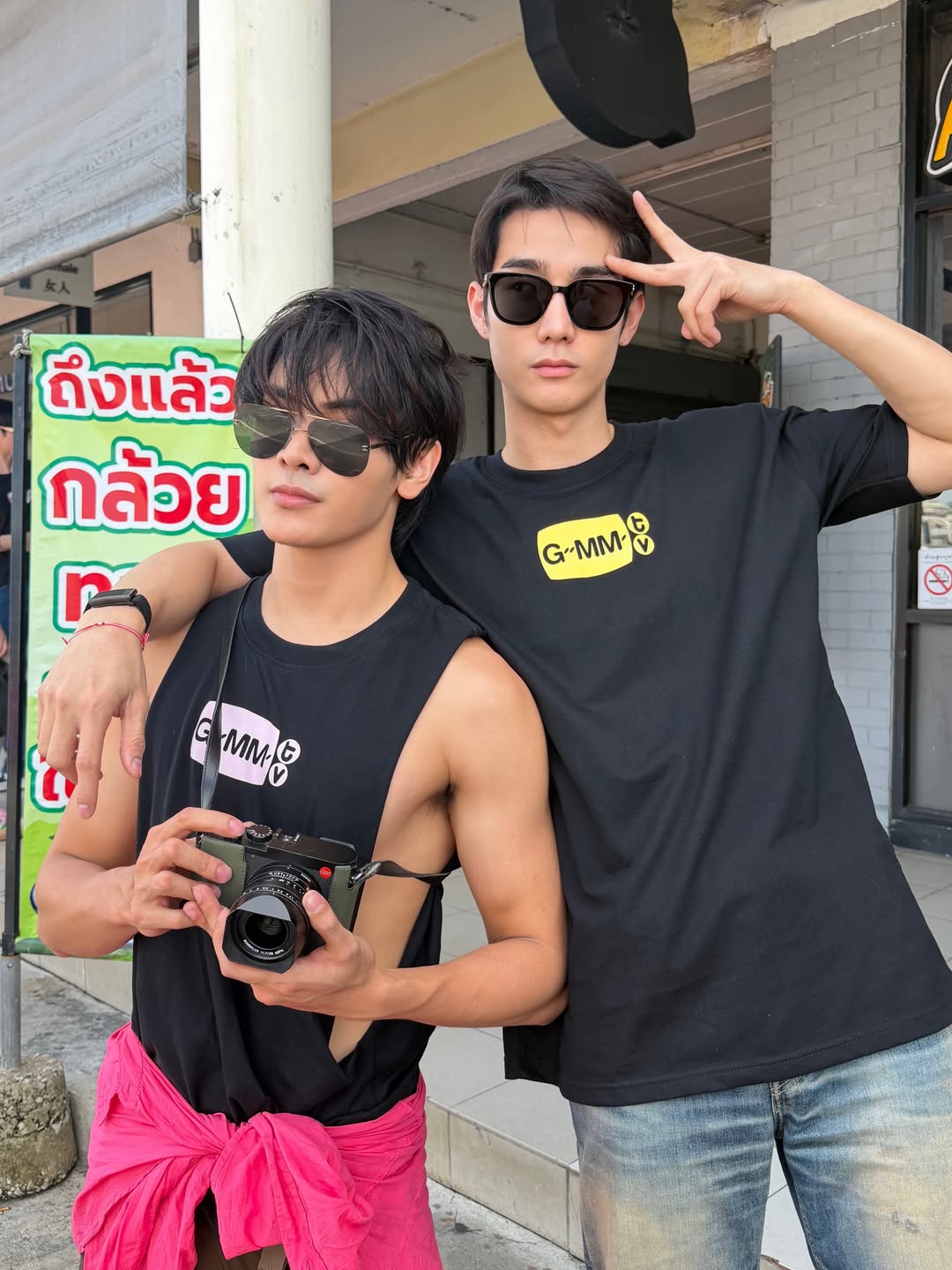 ฟอส - จิรัชพงศ์ ศรีแสง