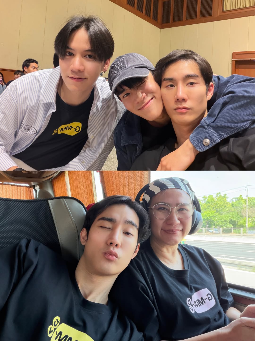 ฟอส - จิรัชพงศ์ ศรีแสง