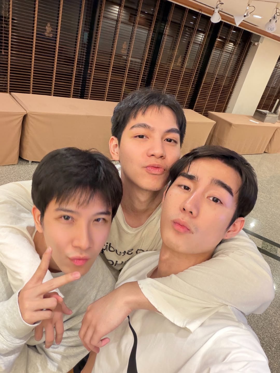 ฟอส - จิรัชพงศ์ ศรีแสง