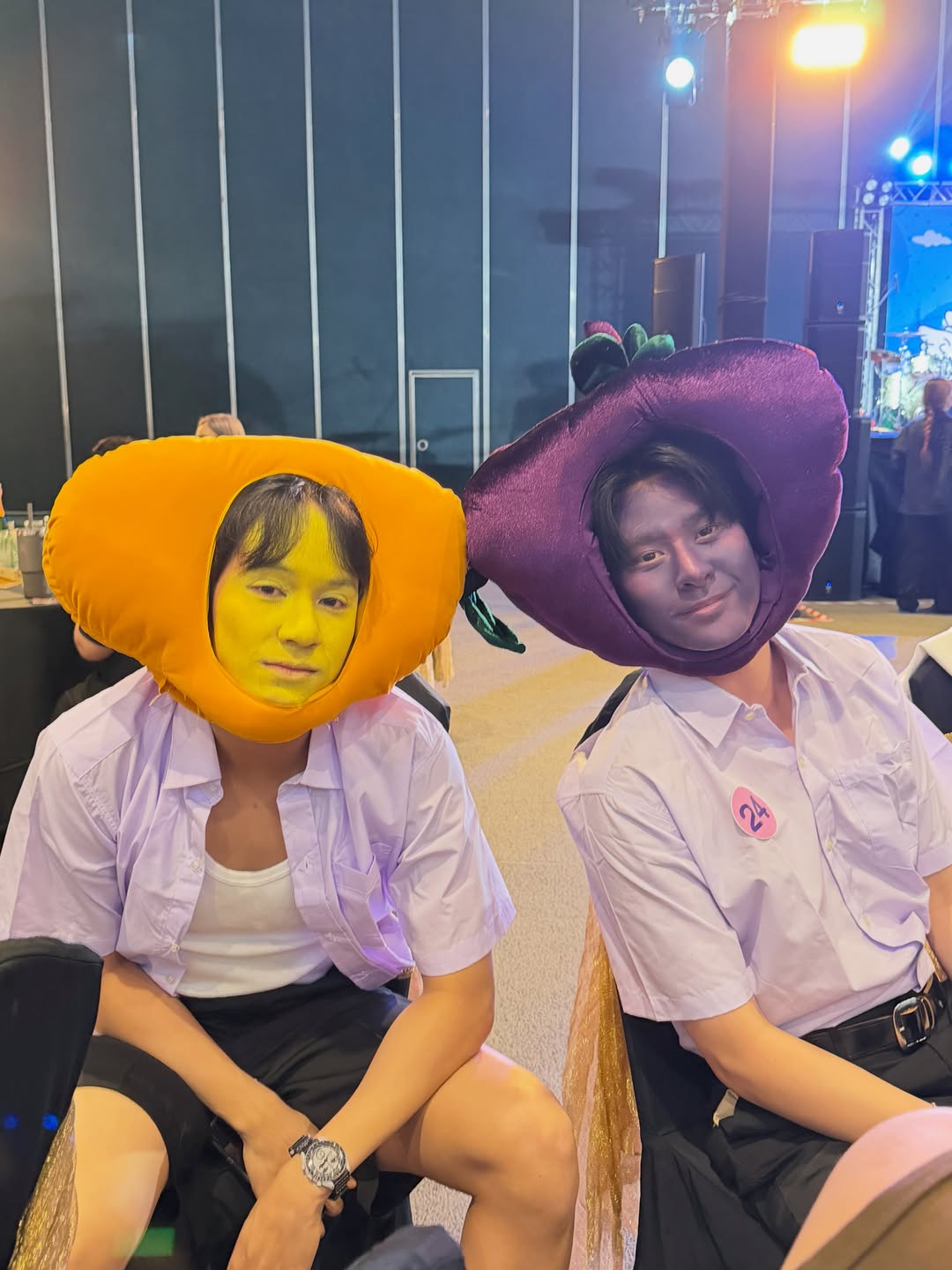 ฟอส - จิรัชพงศ์ ศรีแสง