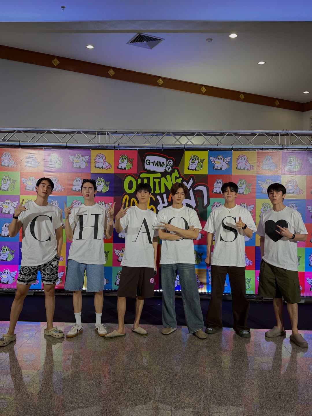 ฟอส - จิรัชพงศ์ ศรีแสง