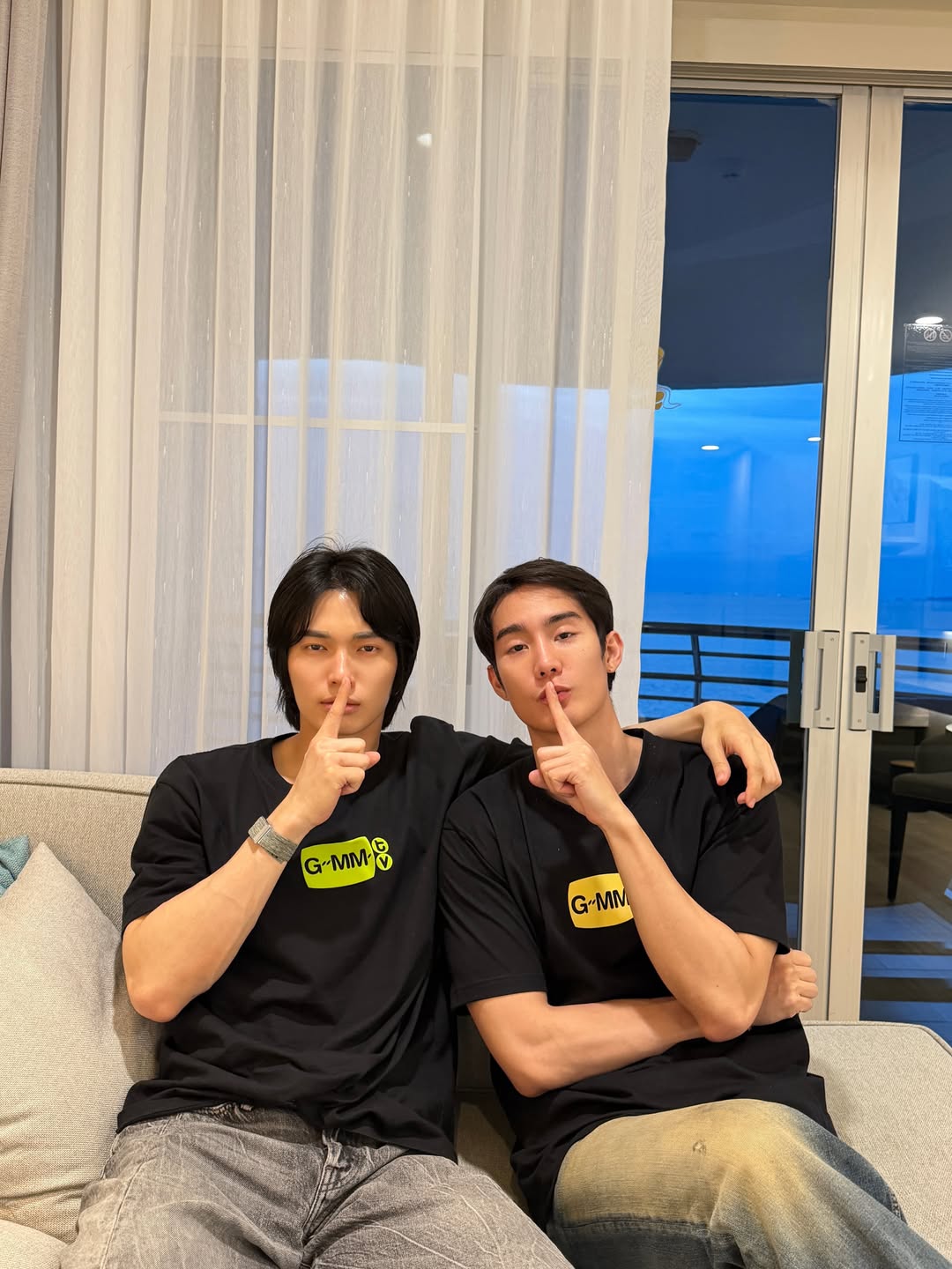 ฟอส - จิรัชพงศ์ ศรีแสง