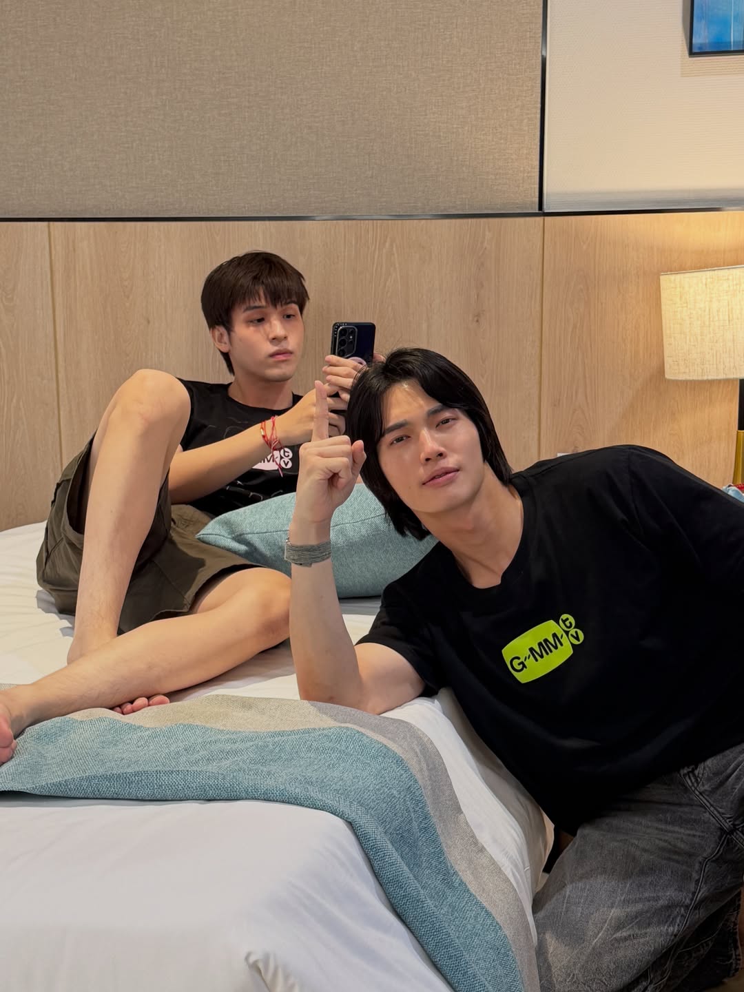 ฟอส - จิรัชพงศ์ ศรีแสง
