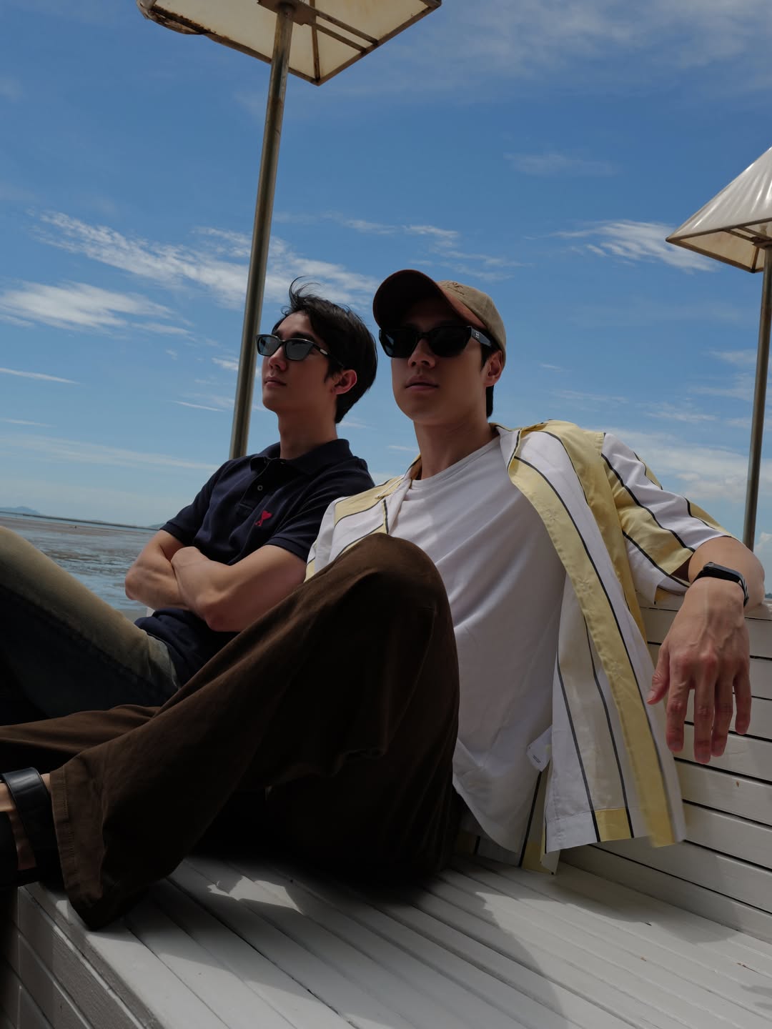 ฟอส - จิรัชพงศ์ ศรีแสง