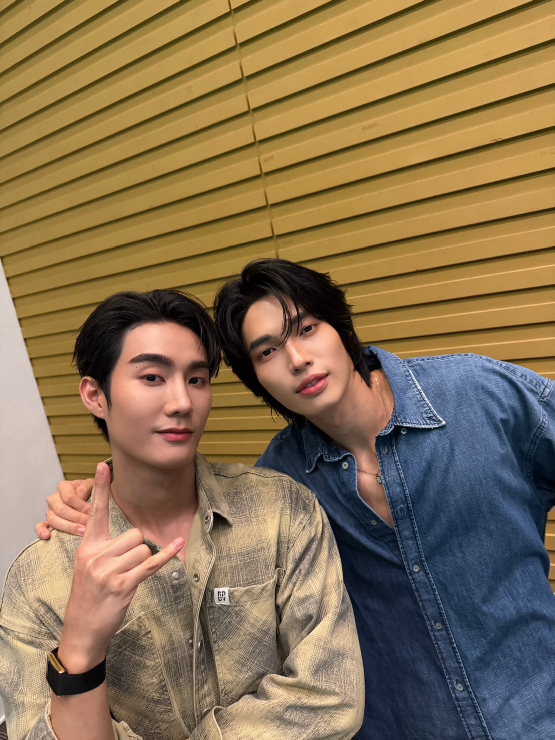 ฟอส - จิรัชพงศ์ ศรีแสง