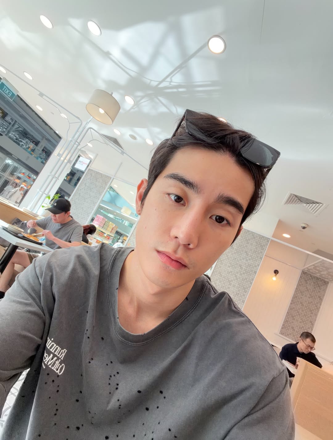 ฟอส - จิรัชพงศ์ ศรีแสง