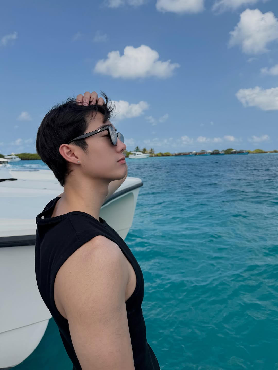 ฟอส - จิรัชพงศ์ ศรีแสง