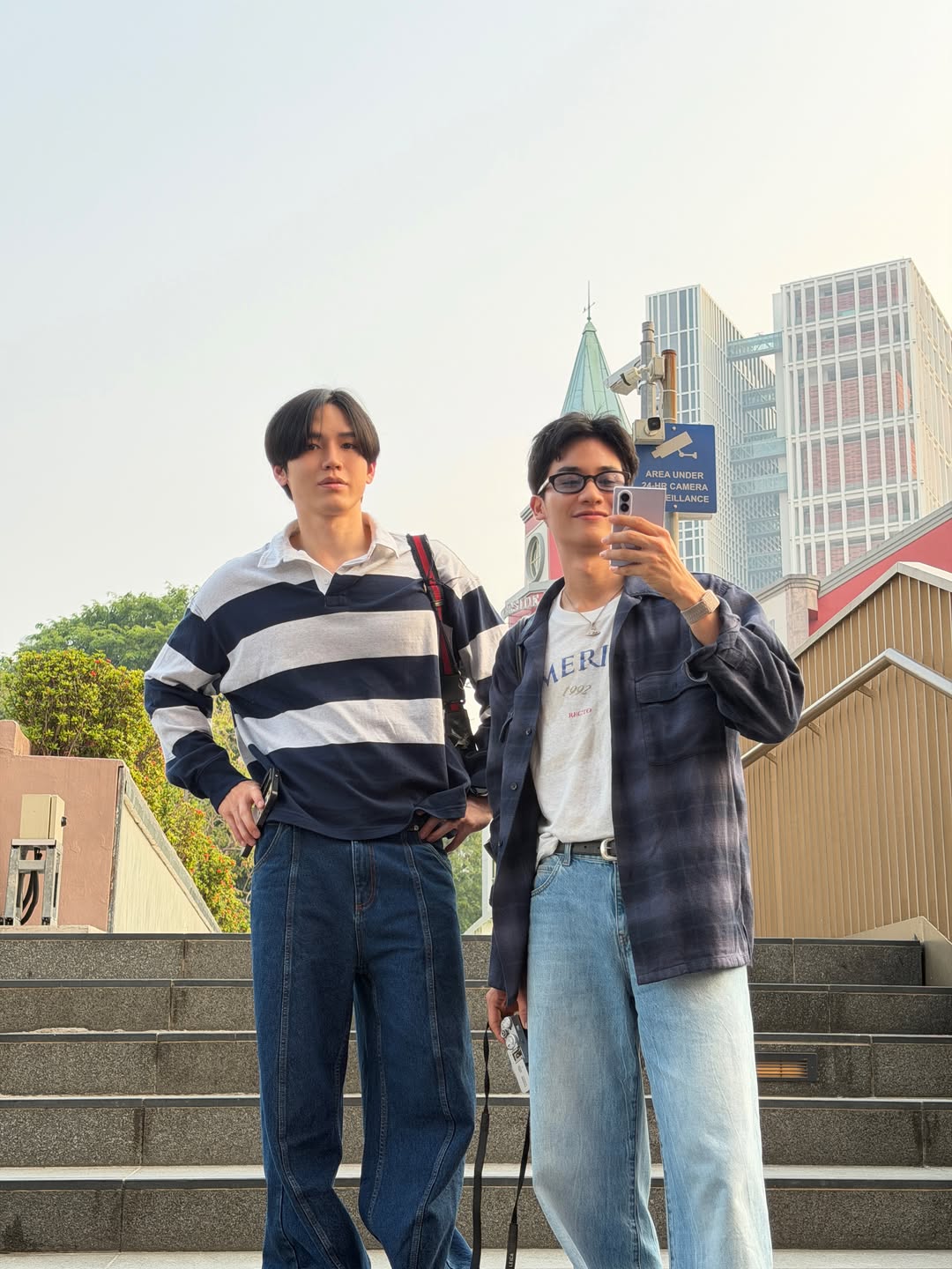 ฟอส - จิรัชพงศ์ ศรีแสง