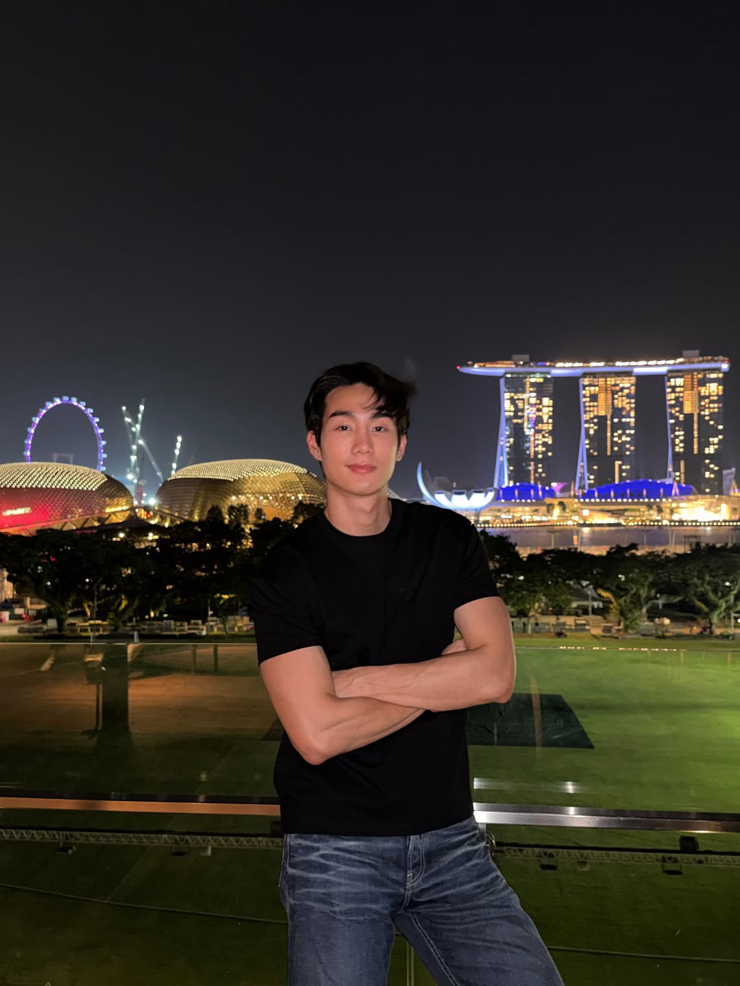 ฟอส - จิรัชพงศ์ ศรีแสง