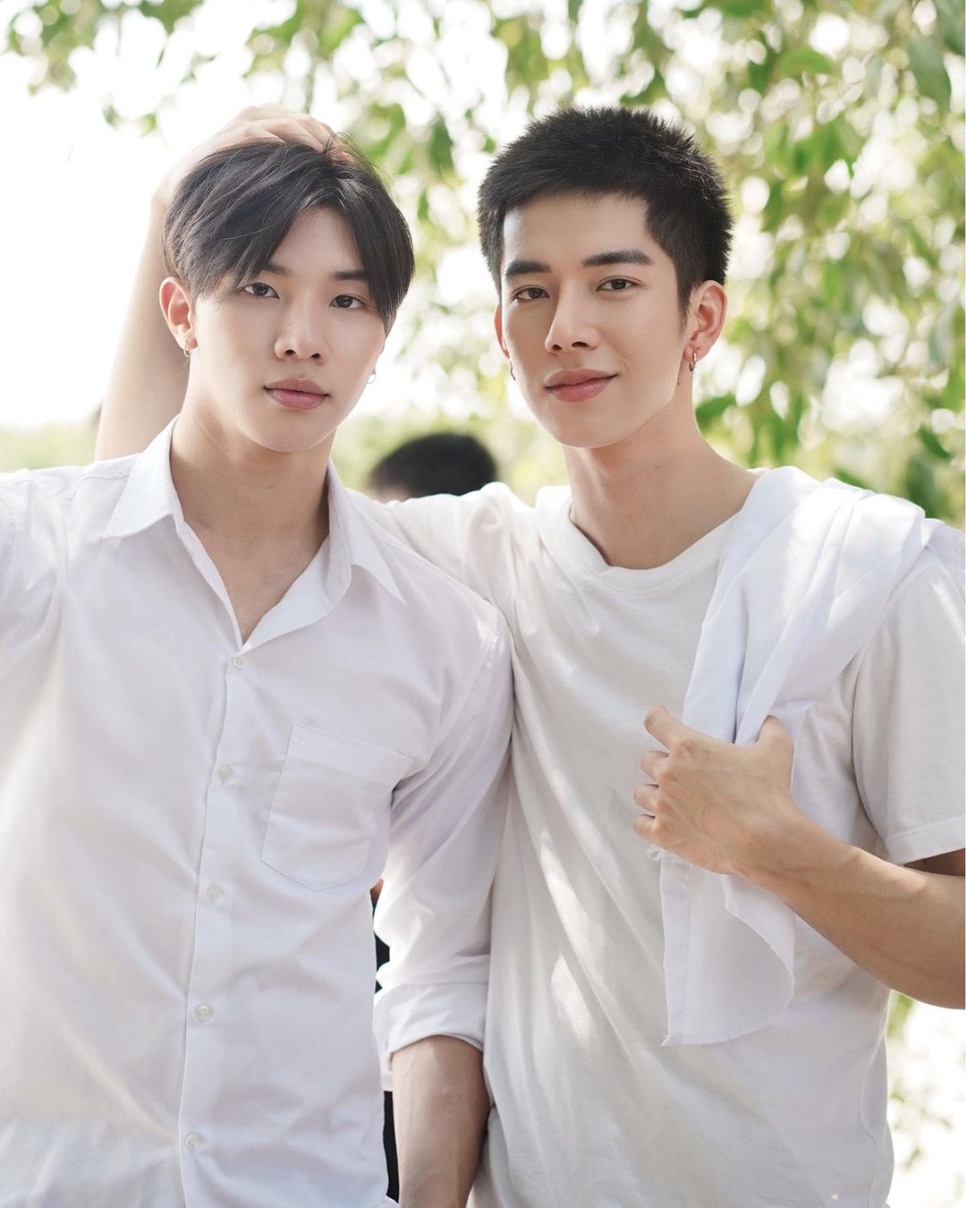 แฟรงค์ - ธนัตถ์ศรันย์ ซำทองไหล