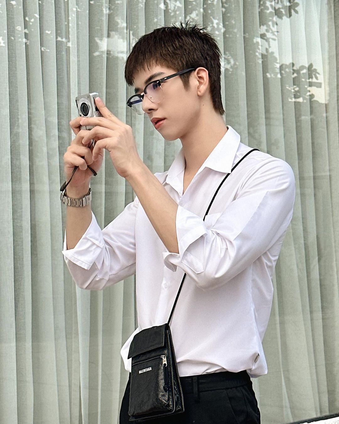 แฟรงค์ - ธนัตถ์ศรันย์ ซำทองไหล