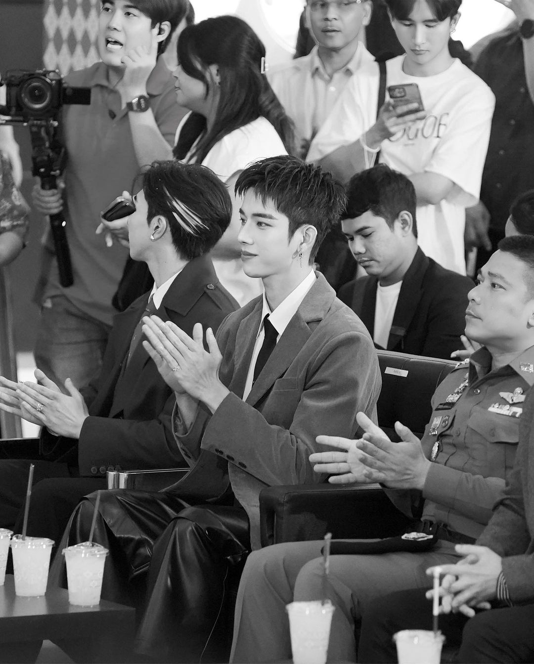 แฟรงค์ - ธนัตถ์ศรันย์ ซำทองไหล
