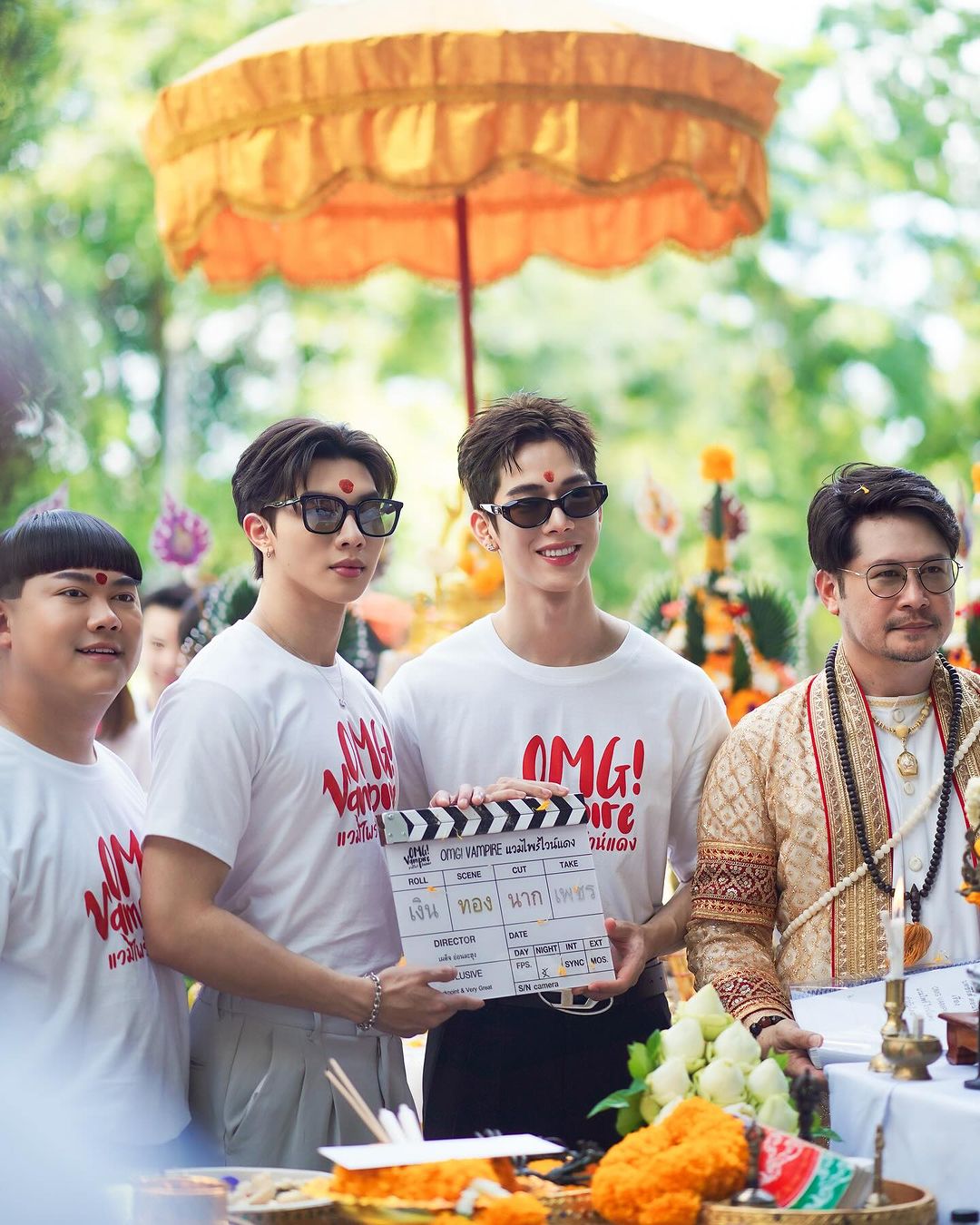 แฟรงค์ - ธนัตถ์ศรันย์ ซำทองไหล