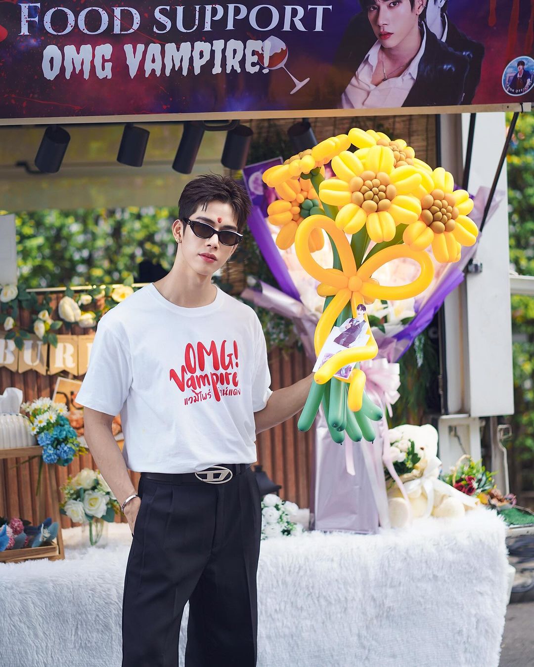 แฟรงค์ - ธนัตถ์ศรันย์ ซำทองไหล