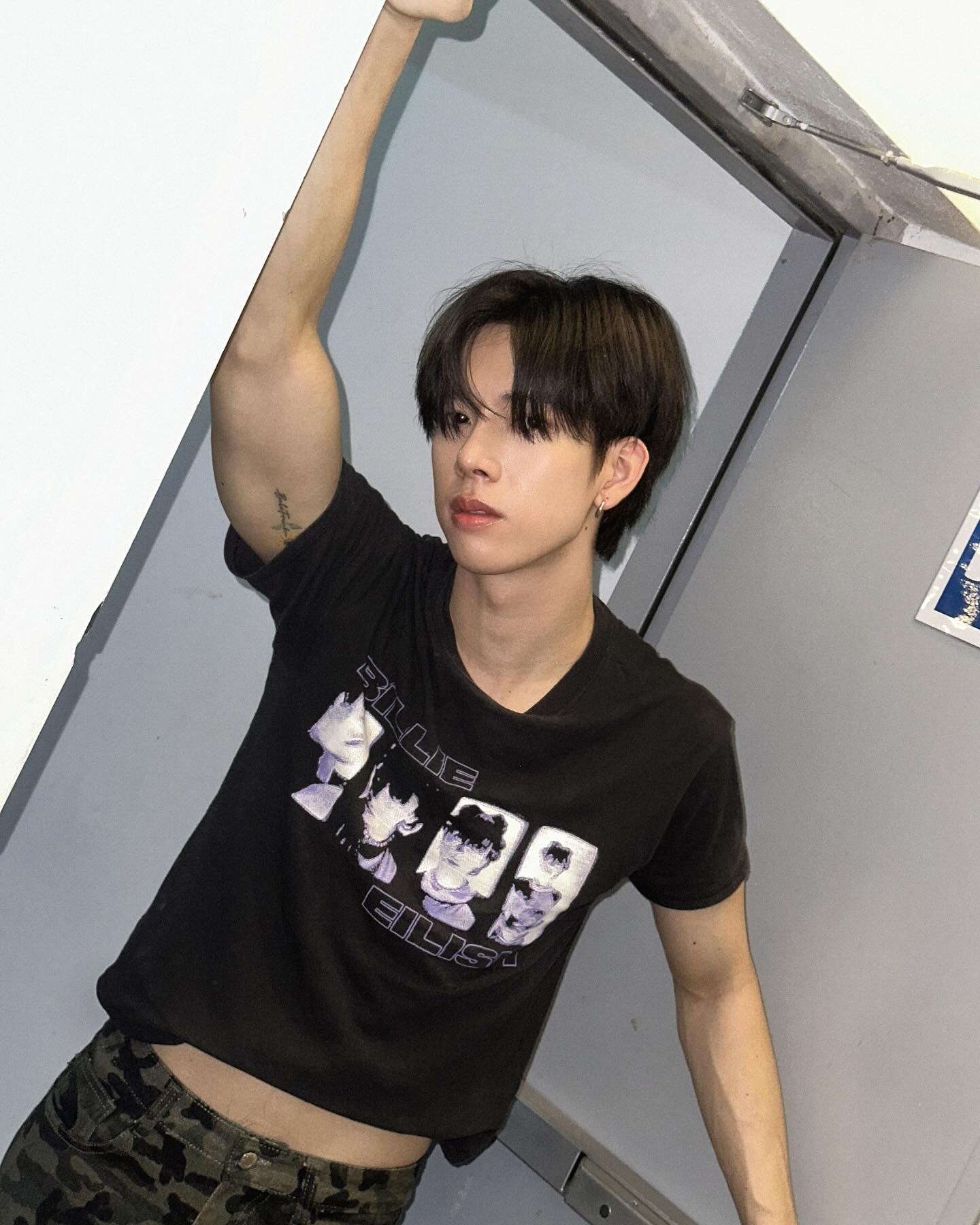 แฟรงค์ - ธนัตถ์ศรันย์ ซำทองไหล