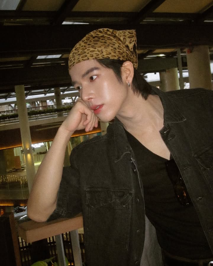 แฟรงค์ - ธนัตถ์ศรันย์ ซำทองไหล